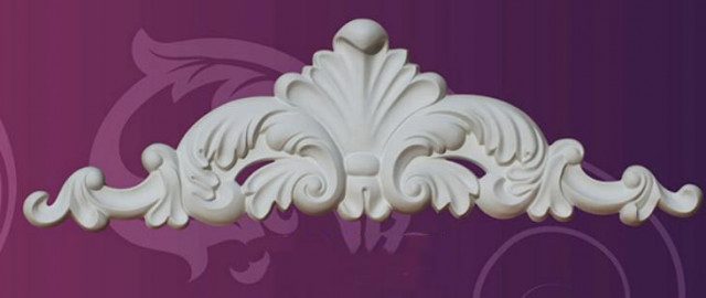 Các mẫu phù điêu trang trí mặt tiền nhà đẹp