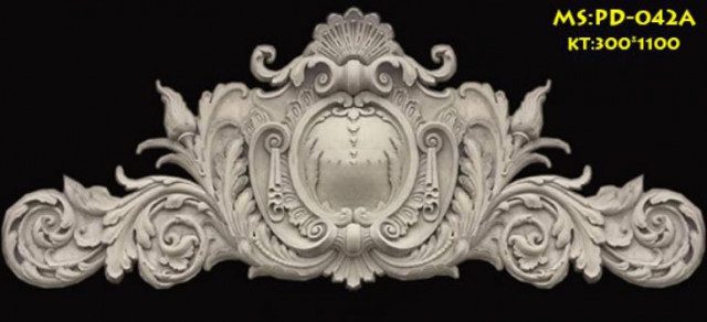 Các mẫu phù điêu trang trí mặt tiền nhà đẹp