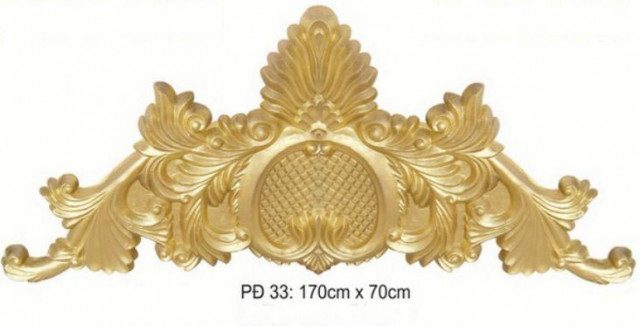 Các mẫu phù điêu trang trí mặt tiền nhà đẹp