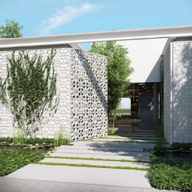 Cung cấp gạch thông gió đẹp giá rẻ tại Nghệ An Hà Tĩnh