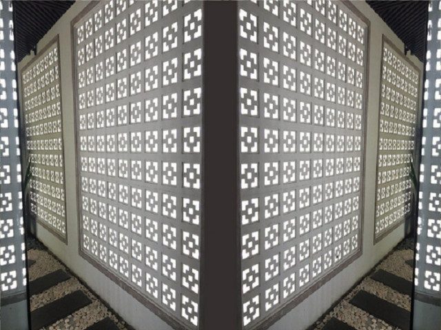 Cung cấp gạch thông gió đẹp giá rẻ tại Nghệ An Hà Tĩnh