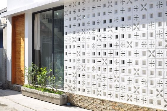 Cung cấp gạch thông gió đẹp giá rẻ tại Nghệ An Hà Tĩnh