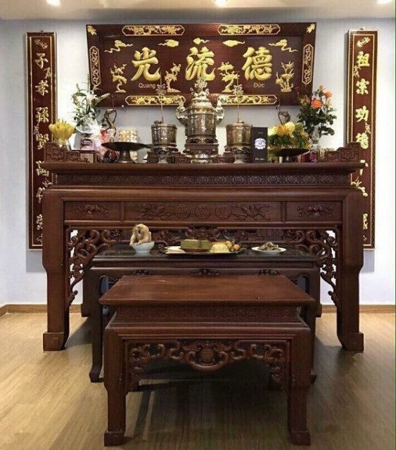 các mẫu cuốn thư câu đối, hoành phi câu đối