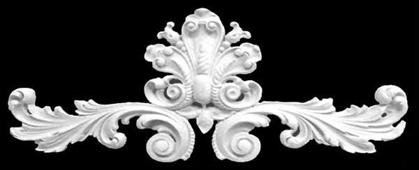 Thợ đắp phù điêu thạch cao hoa văn ngoài trời đẹp