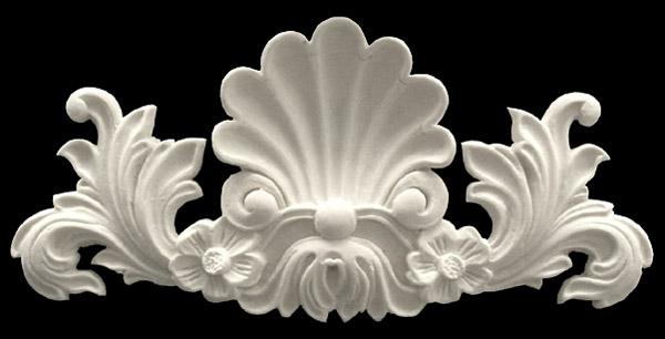 Thợ đắp phù điêu thạch cao hoa văn ngoài trời đẹp