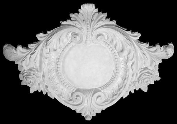 Thợ đắp phù điêu thạch cao hoa văn ngoài trời đẹp