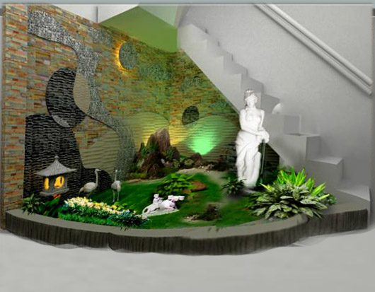 Thiết kế thi công tranh đá tại Nghệ An Hà Tĩnh