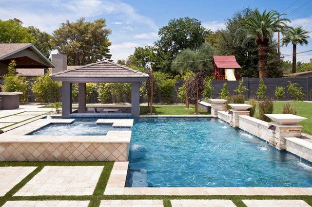 cty thiết kế thi công hồ bơi, bể bơi tại nghệ an hà tĩnh đẹp