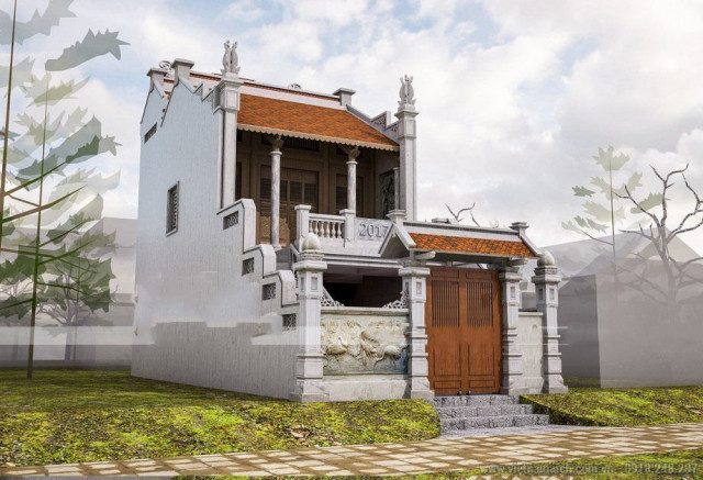 các mẫu cổng đá nhà thờ đẹp