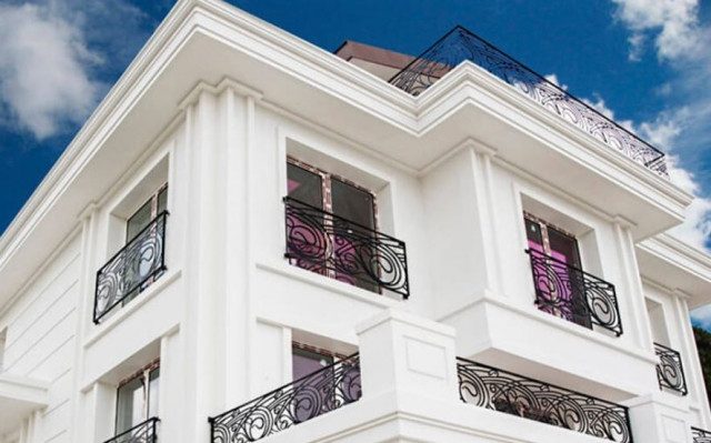 đắp phào chỉ cửa sổ trang trí cửa sổ đẹp