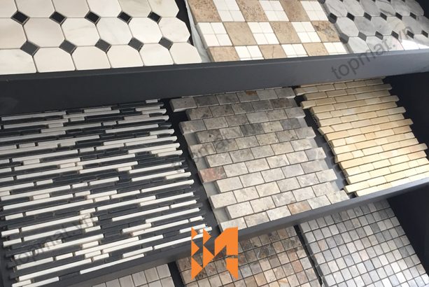 đá tự nhiên ốp lát bể bơi