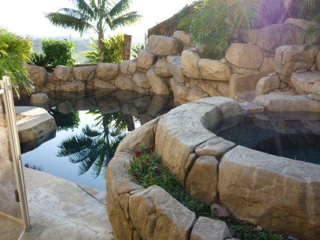 Đội thi công đắp giả đá, núi giả đá đẹp tại Nghệ An Hà Tĩnh