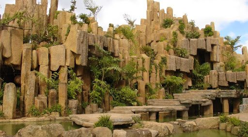 Đội thi công đắp giả đá, núi giả đá đẹp tại Nghệ An Hà Tĩnh