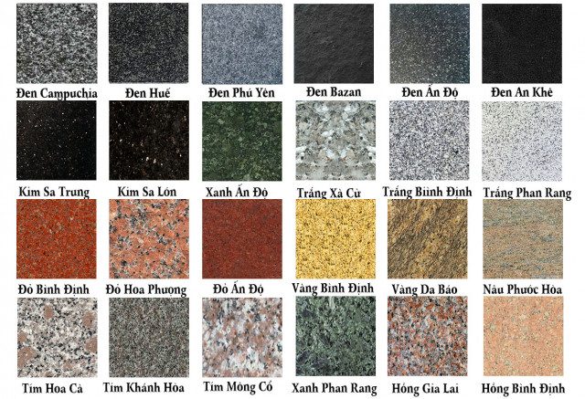 Mua bán đá lát nền tự nhiên tại Hà Tĩnh giá rẻ