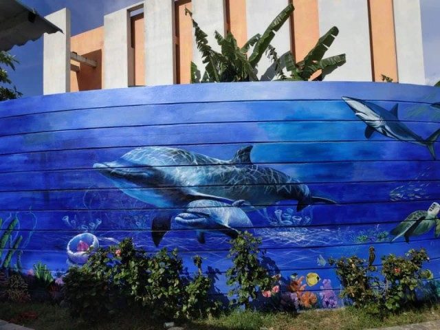 thợ vẽ tranh tường đồng nai