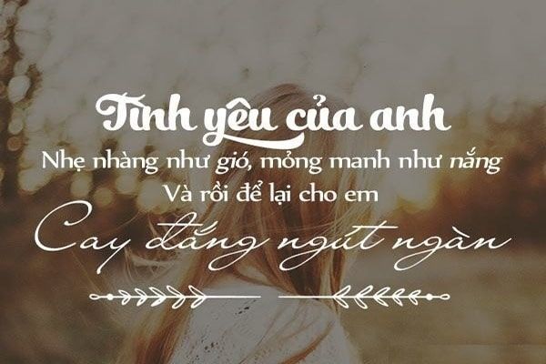 1000+ Stt tâm trạng về cuộc sống tình yêu hay nhất khiến bạn rơi lệ 