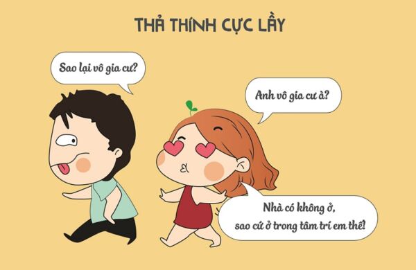 25+ Bài thơ thả thính bá đạo, tán đổ crush