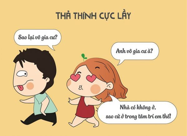 Cap đăng ảnh hài hước hút tương tác