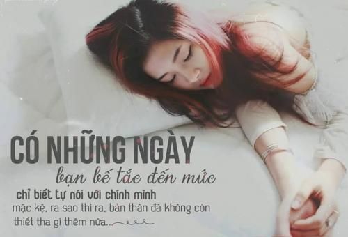 Những Status tâm trạng mệt mỏi về cuộc sống thấm đẫm nước mắt 