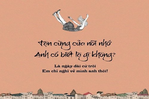 Những Stt yêu đơn phương người yêu cũ đau đến nhói lòng 