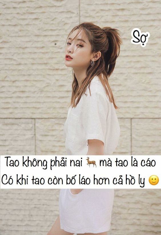 Stt đểu chất thấm "Phũ nhưng thấm tận óc" Đá Xéo cực chất