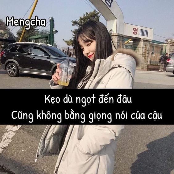 Stt thả thính bá đạo cưa đổ Crush ngay và luôn