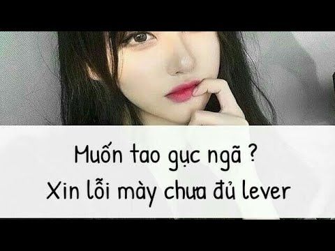 [Tuyển Tập] 1001 Stt chửi xéo THÔ MÀ THẬT càng nghe càng Thấm