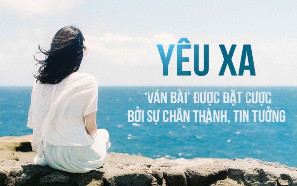 Những Stt yêu xa thấm đãm nước mắt của đôi bạn trẻ 