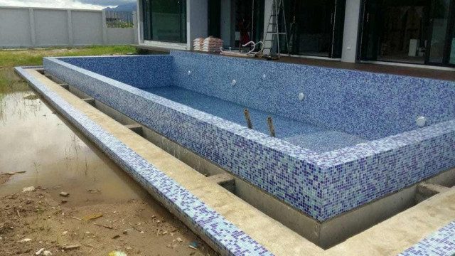 thiết kế thi công hồ bơi tại quảng bình