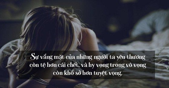 1000+ những Stt thất vọng chán chường muốn buông xuôi tất cả 