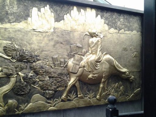 Địa Chỉ Đắp Phù Điêu Xi Măng Tại Thái Bình UY Tín