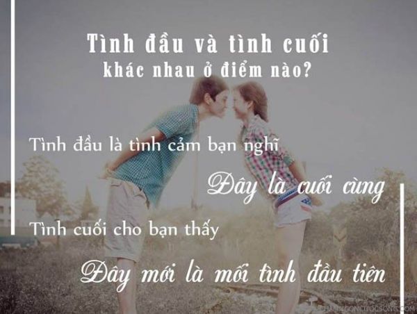 Những câu nói hay về tình yêu hạnh phúc, lãng mạn dành cho đôi bạn trẻ