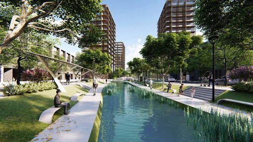 thiết kế thi công cảnh quan khu du lịch resort tại nghệ an hà tĩnh