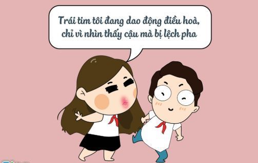 1000+ bài thơ chế tình yêu Hot nhất mạng xã hội câu like