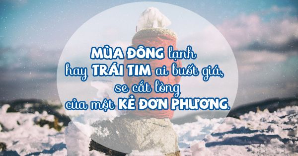 1000+ Bài Thơ Về Mùa Đông Ngọt Ngào Và Lãng Mạn Nhất