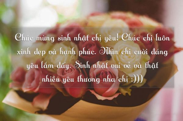 1000+ lời chúc mừng sinh nhật hay và ý nghĩa nhất mọi thời đại