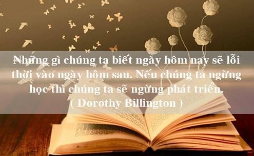 Những câu nói hay về học tập bạn nên đọc một lần trong đời