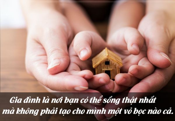 Những câu nói hay về gia đình ý nghĩa bạn phải đọc một lần trong đời 