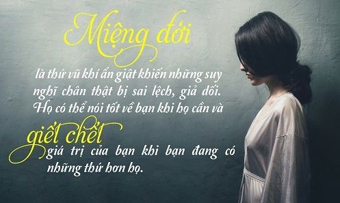 Những câu nói hay về lòng dạ con người thâm sâu nhất mọi thời đại