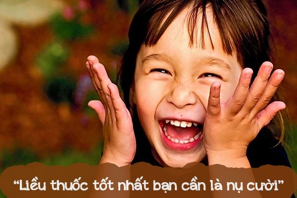 Những câu nói hay về nụ cười ý nghĩa cho đời thêm vui