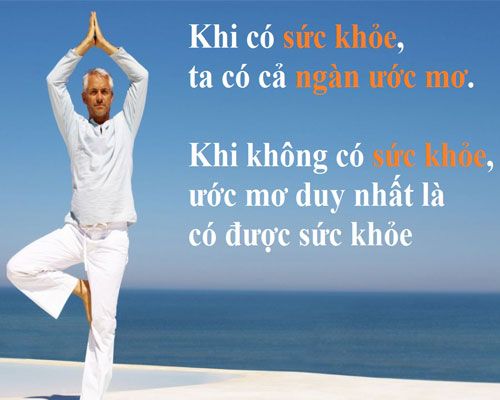 Những câu nói hay về sức khỏe hay và ý nghĩa nhất 