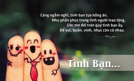 Những câu thơ hay về tình bạn chân thành và ý nghĩa nhất 