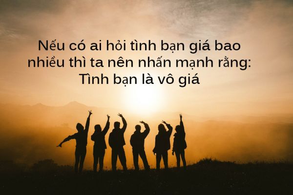 Những câu thơ hay về tình bạn chân thành và ý nghĩa nhất 