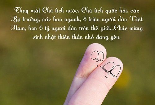 Những lời chúc sinh nhật hài hước bá đạo và dí dỏm hay nhất