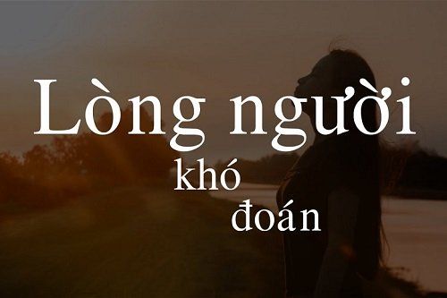 Tuyển tập những câu nói hay về con người 2 mặt thâm sâu nhất