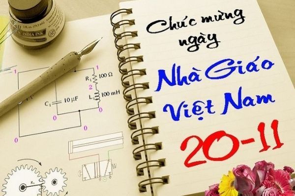 Những lời chúc 20/11 ý nghĩa dành cho thầy cô giáo hay nhất