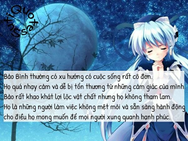 [Trọn bộ] ảnh Anime buồn lạnh lùng, cô đơn đến nao lòng