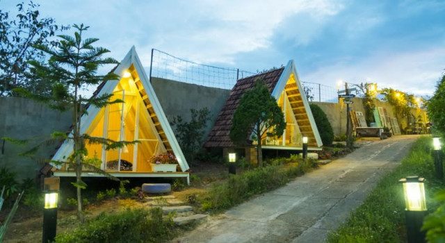 Thiết Kế Thi Công Homestay Đà Lạt Đẹp Trọn Gói