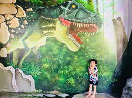 Vẽ Tranh Tường Tại Đà Lạt Lâm Đồng Giảm Giá 30%