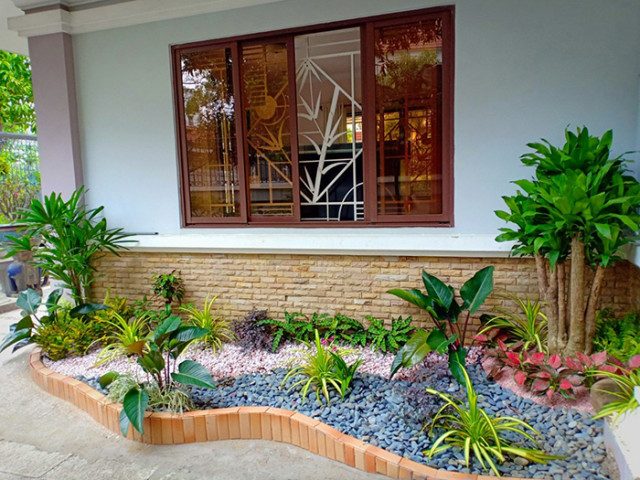 thiết kế thi công tiểu cảnh sân vườn vũng tầu